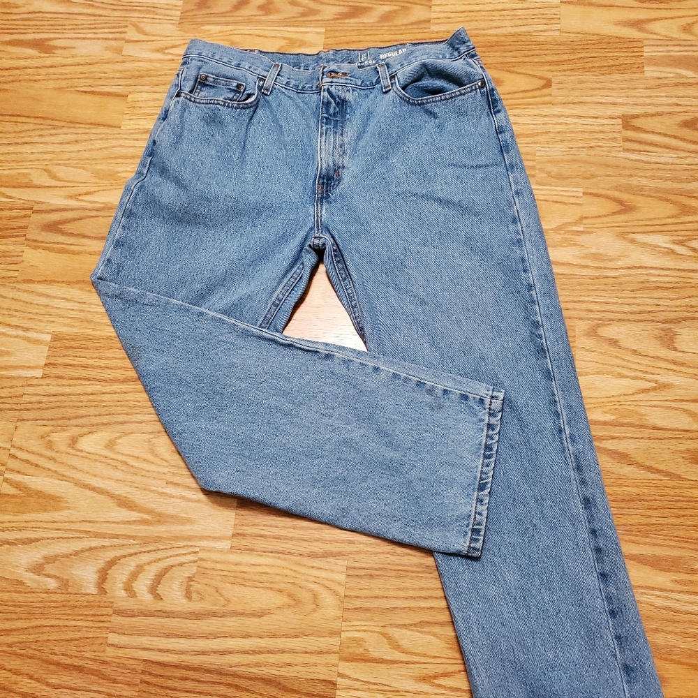 George Jeans